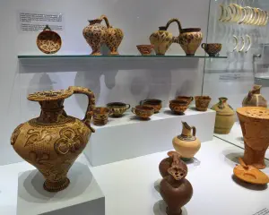 Archaeological Museum Heraklion  - CRETE