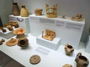 Archaeological Museum Heraklion  - CRETE