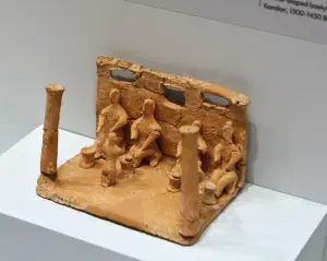 Archaeological Museum Heraklion  - CRETE