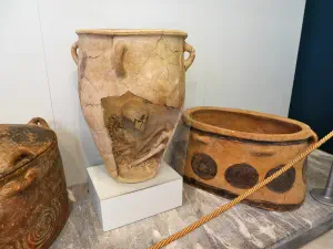 Archaeological Museum Heraklion  - CRETE