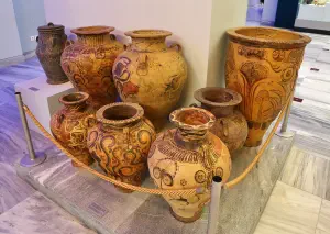 Archaeological Museum Heraklion  - CRETE