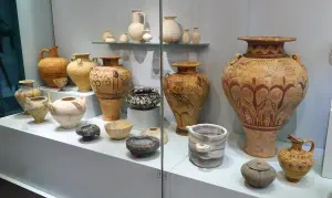 Archaeological Museum Heraklion  - CRETE