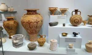 Archaeological Museum Heraklion  - CRETE