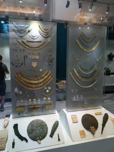 Archaeological Museum Heraklion  - CRETE