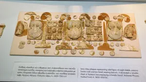 Archaeological Museum Heraklion  - CRETE