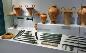 Archaeological Museum Heraklion  - CRETE