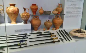 Archaeological Museum Heraklion  - CRETE