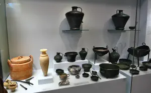 Archaeological Museum Heraklion  - CRETE