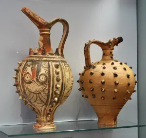 Archaeological Museum Heraklion  - CRETE