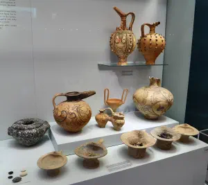 Archaeological Museum Heraklion  - CRETE