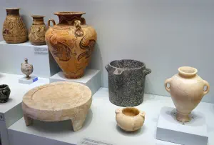 Archaeological Museum Heraklion  - CRETE