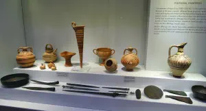 Archaeological Museum Heraklion  - CRETE