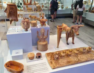 Archaeological Museum Heraklion  - CRETE