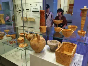 Archaeological Museum Heraklion  - CRETE