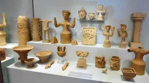 Archaeological Museum Heraklion  - CRETE