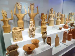 Archaeological Museum Heraklion  - CRETE