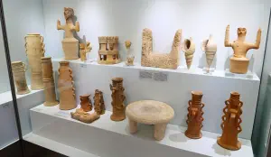 Archaeological Museum Heraklion  - CRETE