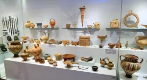 Archaeological Museum Heraklion  - CRETE
