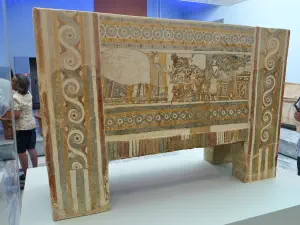 Archaeological Museum Heraklion  - CRETE