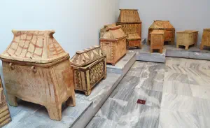 Archaeological Museum Heraklion  - CRETE