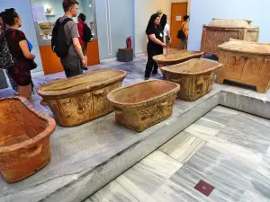 Archaeological Museum Heraklion  - CRETE