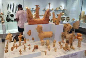 Archaeological Museum Heraklion  - CRETE