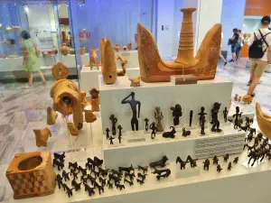Archaeological Museum Heraklion  - CRETE