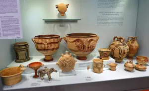Archaeological Museum Heraklion  - CRETE