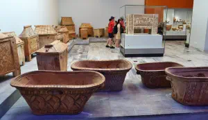 Archaeological Museum Heraklion  - CRETE