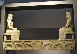 Archaeological Museum Heraklion  - CRETE