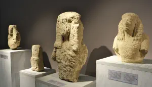 Archaeological Museum Heraklion  - CRETE