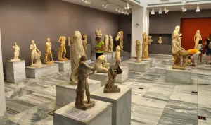 Archaeological Museum Heraklion  - CRETE