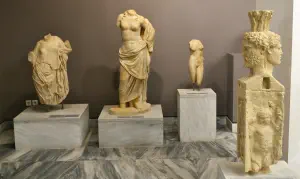 Archaeological Museum Heraklion  - CRETE