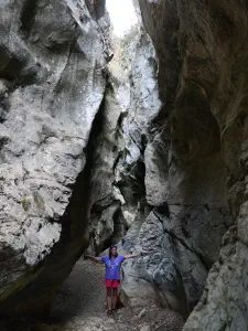 Arvi Gorge  - CRETE