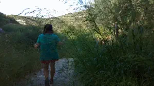 Astrakiano Gorge  - CRETE