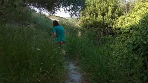 Astrakiano Gorge  - CRETE