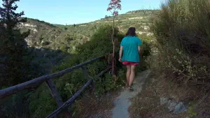 Astrakiano Gorge  - CRETE