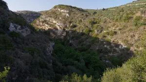 Astrakiano Gorge  - CRETE