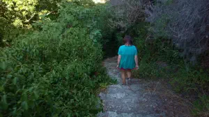 Astrakiano Gorge  - CRETE