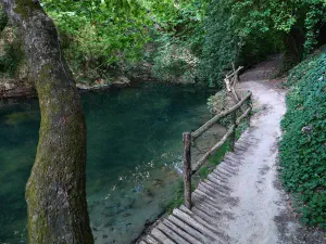 Astrakiano Gorge  - CRETE