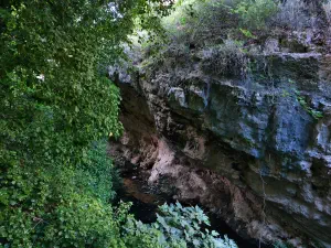 Astrakiano Gorge  - CRETE