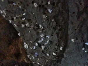 Avvakospilio (Osios Kosmas Erimitis) Cave  - CRETE