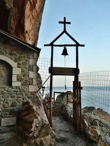 Avvakospilio (Osios Kosmas Erimitis) Cave  - CRETE