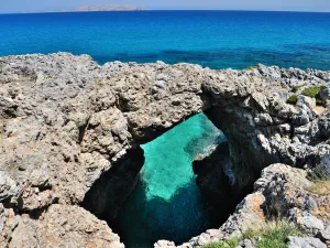 Boufos Cave  - CRETE