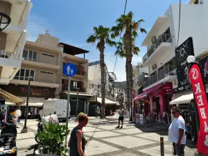 Chersonissos  - CRETE