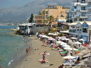 Chersonissos  - CRETE