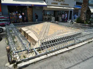 Chersonissos Roman Fountain  - CRETE