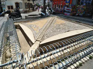 Chersonissos Roman Fountain  - CRETE