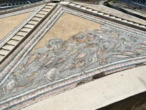 Chersonissos Roman Fountain  - CRETE