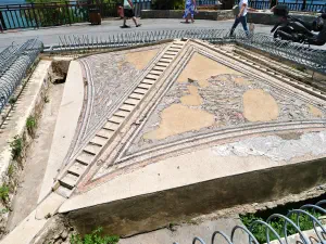 Chersonissos Roman Fountain  - CRETE